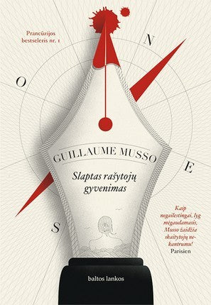Musso G. Slaptas rašytojų gyvenimas