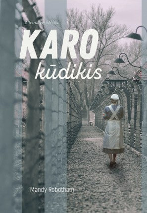 Robotham M. Karo kūdikis