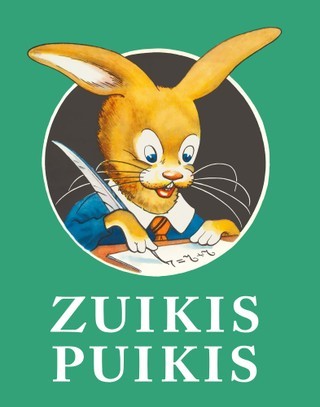 Mieželaitis E. Zuikis Puikis