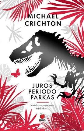 Crichton M. Jūros periodo parkas