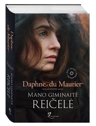 du Maurier D. Mano giminaitė Reičelė