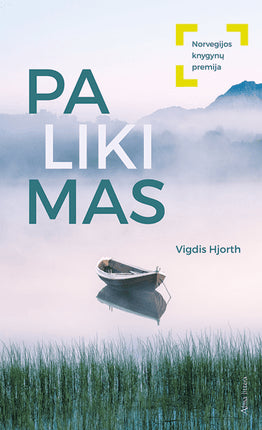 Hjorth V. Palikimas