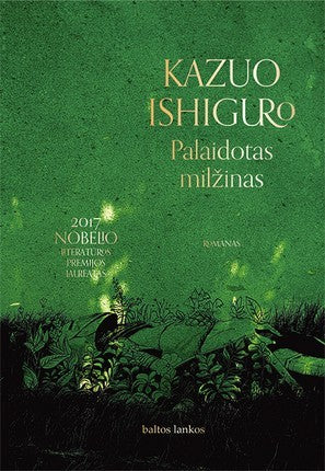 Ishiguro K. Palaidotas milžinas