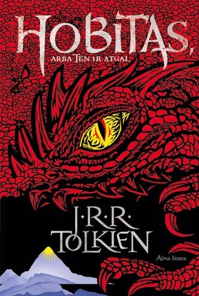 Tolkien J.R.R. Hobitas, arba Ten ir atgal