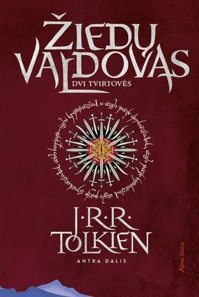 Tolkien J.R.R. Žiedų valdovas  2. Dvi tvirtovės