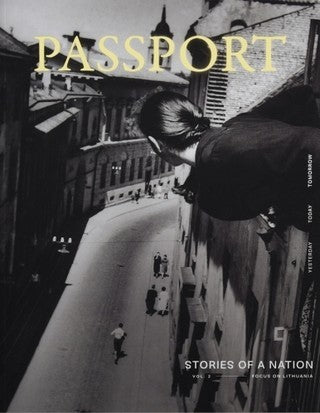 Pikūnas K. Passport vol.2