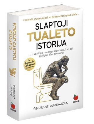Laurinavičius G. Slaptoji tualeto istorija