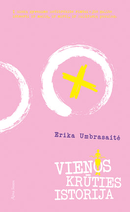 Umbrasaitė E. Vienos krūties istorija