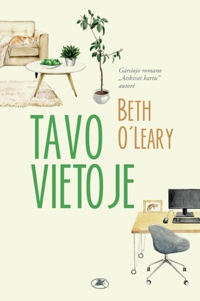 O'Leary B. Tavo vietoje