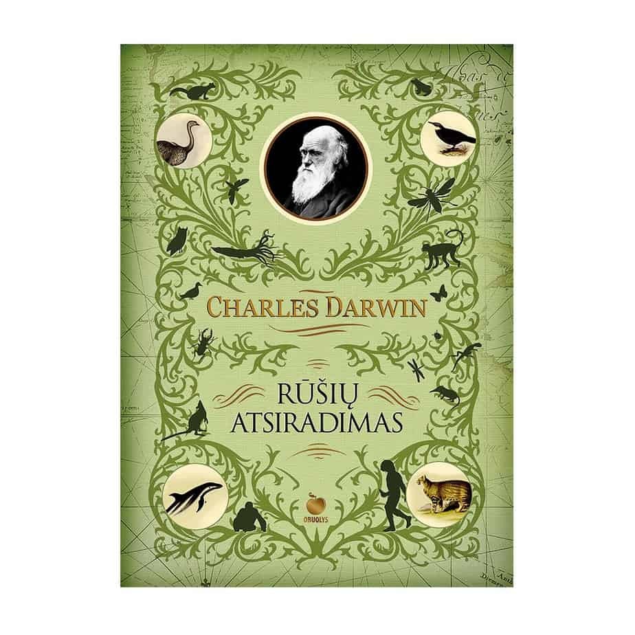 Darwin C. Rūšių atsiradimas