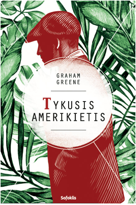 Greene G. Tykusis amerikietis