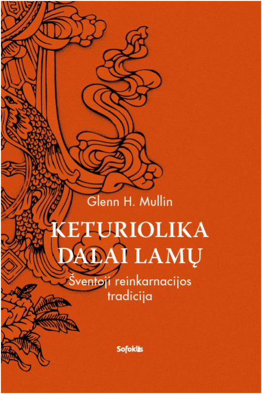 Mullin G.H. Keturiolika Dalai Lamų