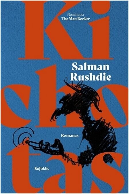 Rushdie S. Kichotas