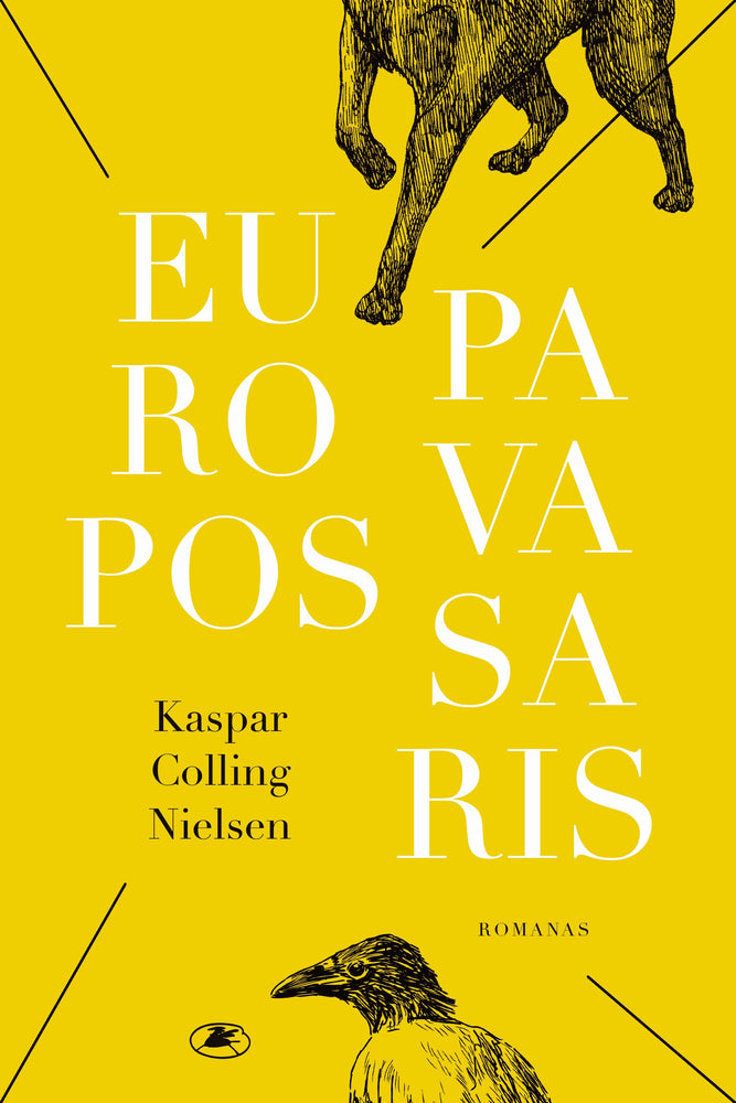 Nielsen K.C. Europos pavasaris