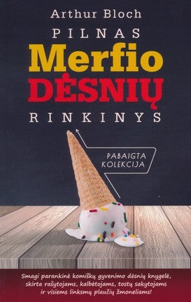 Bloch A. Pilnas Merfio dėsnių rinkinys