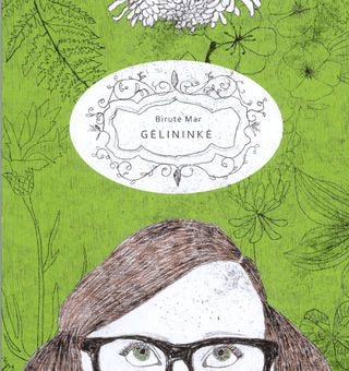 Mar B.  Gėlininkė
