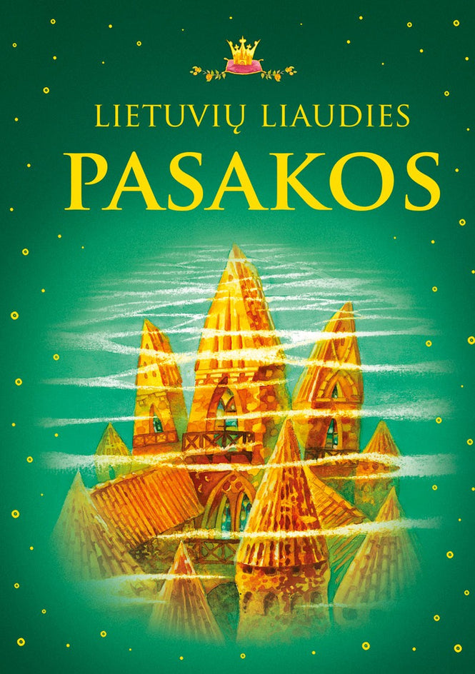 Lietuvių liaudies pasakos (žalios 2018)