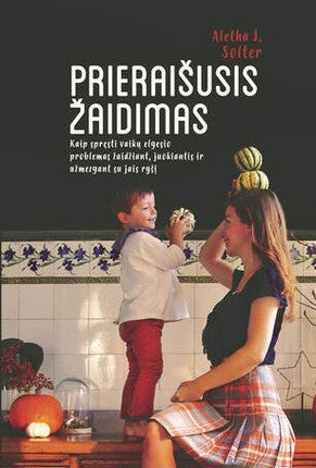 Solter A. Prieraišusis žaidimas