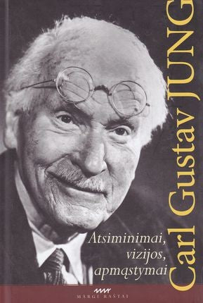 Jung C.G. Atsiminimai, vizijos, apmastymai