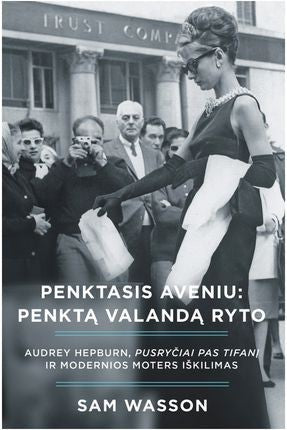 Wasson S. Penktasis aveniu: penktą valandą ryto