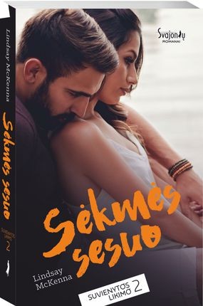 McKenna  L. Suvienytos likimo. Trys knygos