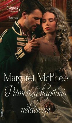 McPhee M. Prancūzų kapitono nelaisvėje