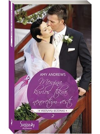 Carson A. Vestuvių sezonas. Keturios knygos