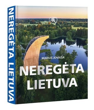 Albumas. Jovaiša M. Neregėta Lietuva 2018