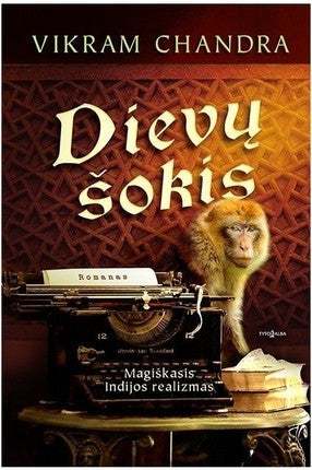 Chandra  V. Dievų šokis