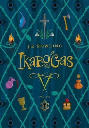 Rowling J. K. Ikabogas