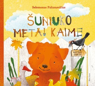 Paltanavičius S. Šuniuko metai kaime