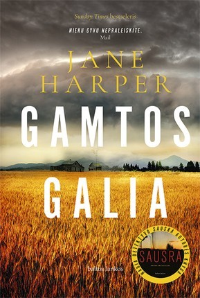 Harper J.  Aronas Falkas 2. Gamtos galia