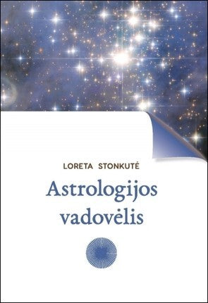 Stonkutė L. Astrologijos vadovėlis