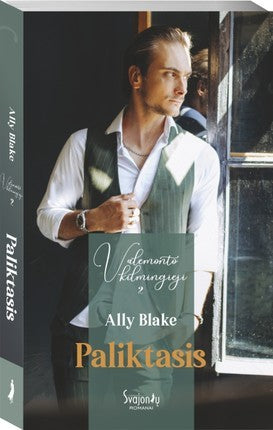Blake A. Valemonto kilmingieji. 1-2 knygos. Pabėgusioji. Paliktasis