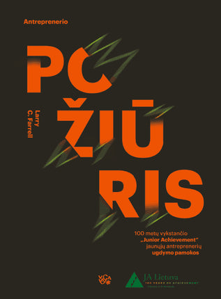 Farrell L.C. Antreprenerio požiūris