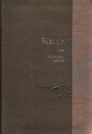 Biblija, Šventasis raštas, Senasis ir Naujasis testamentai, ekumeninis