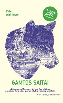 Wohlleben P. Gamtos saitai