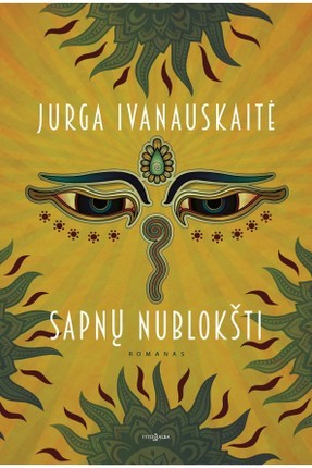 Ivanauskaitė J.  Sapnų nublokšti