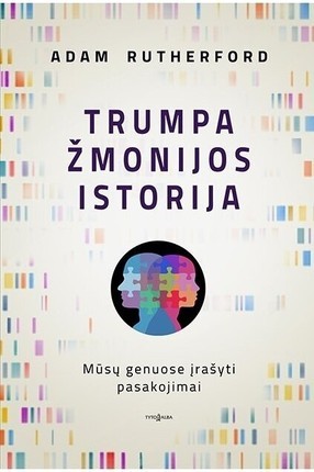 Rutherford A. Trumpa žmonijos istorija