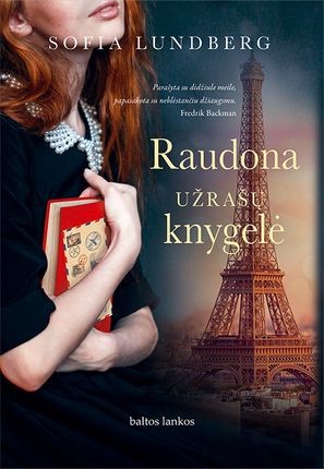 Lundberg S.Raudona užrašų knygelė