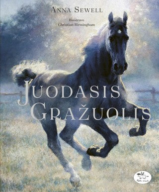 Sewell A. Juodasis Gražuolis (2020)