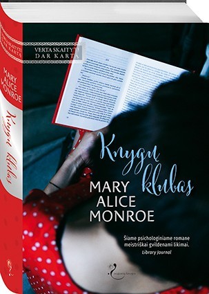 Monroe M.A. Knygų klubas