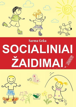 Geka S. Socialiniai žaidimai