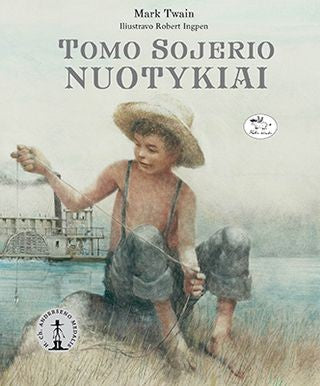 Twain M.Tomo Sojerio nuotykiai