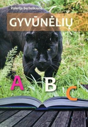 Berteškienė V.  Gyvūnėlių ABC