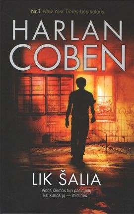Coben H. Lik šalia