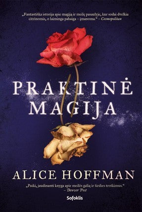 Hoffman A. Praktinė magija