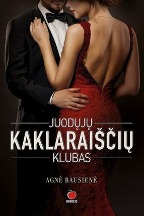 Bausienė A.  Juodųjų kaklaraiščių klubas