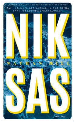 Hill N. Niksas
