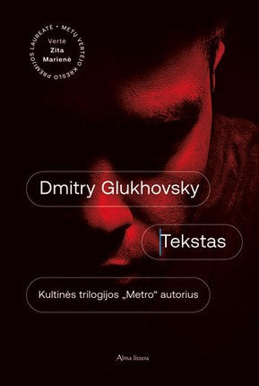 Glukhovsky D. Tekstas